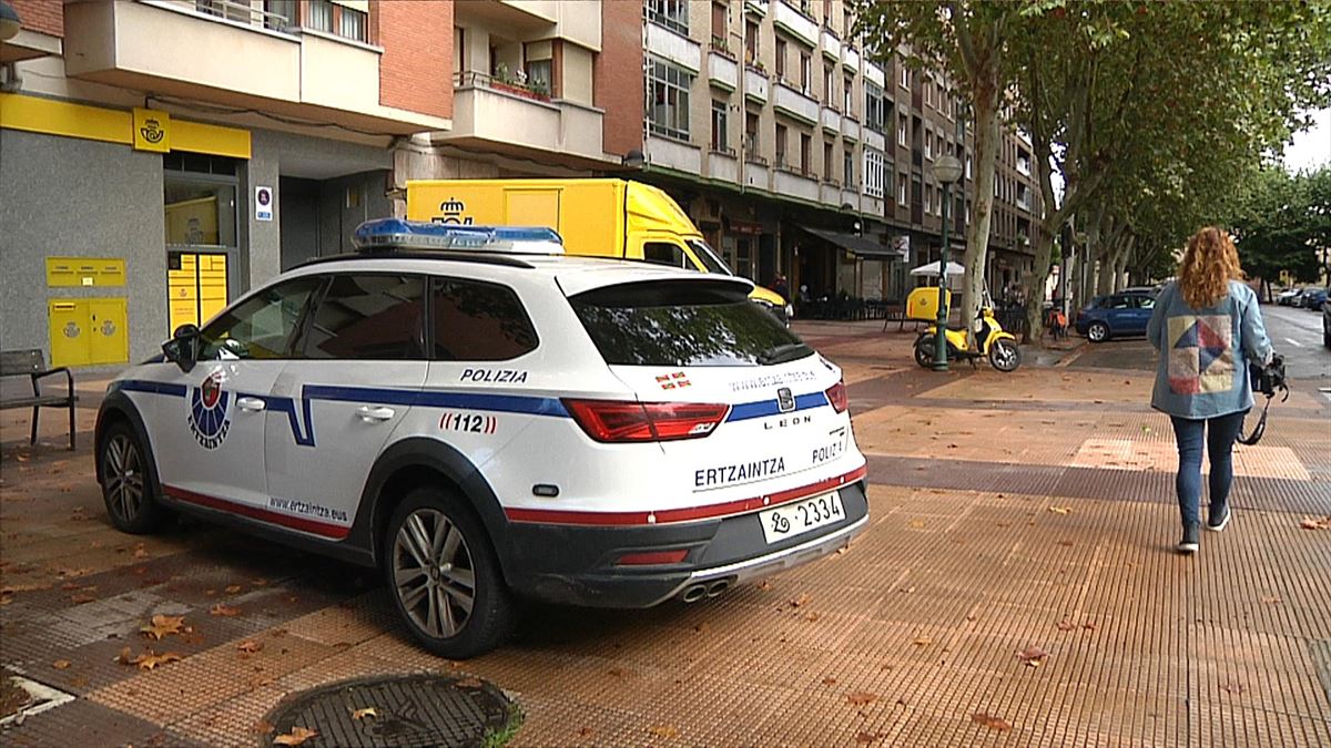 Agresión machista en Vitoria-Gasteiz