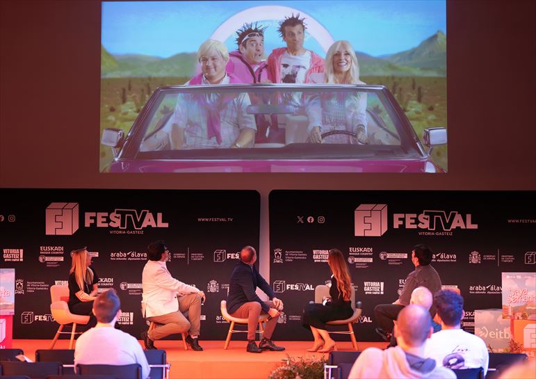 Vaya Semanitako aurkezpena