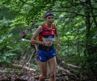 La corredora navarra Naiara Irigoyen se proclama campeona del mundo de Kilómetro Vertical