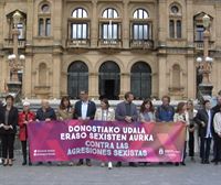 Denuncian una agresión sexual en las inmediaciones del parking de la plaza Cataluña, en San Sebastián