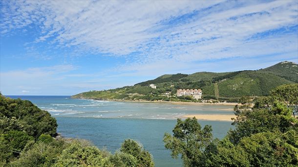 Urdaibai. Foto: Itziar Alberdi. 