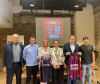 Baskonia y Bilbao Basket disputarán la final de la Euskal Kopa el 13 de septiembre en Azpeitia 