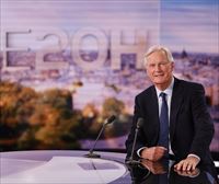 Barnier dispuesto a incluir en su futuro Gobierno a miembros ajenos a su formación política