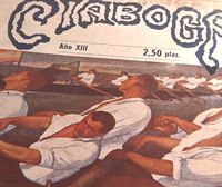 La revista ''Ciaboga'' cumple cien años