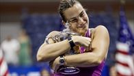 Sabalenka, AEBko Irekiko txapeldun berria