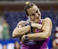 Sabalenka, nueva campeona del US Open 