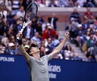 Jannik Sinner conquista el US Open