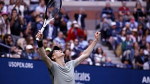 Jannik Sinnerrek irabazi du AEBko Irekia