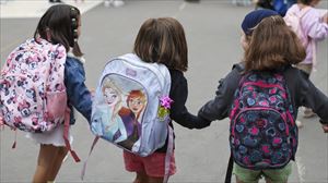 Los colegios han funcionado con normalidad. EFE