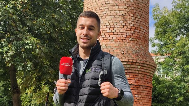 'El Espartano' de Vitoria hará más peleas internacionales