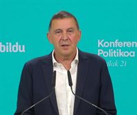 EH Bilduren ustez, aurrera egiteko aukera izan daiteke EAJk estatus berriari buruz abiatuko duen bilera-sorta