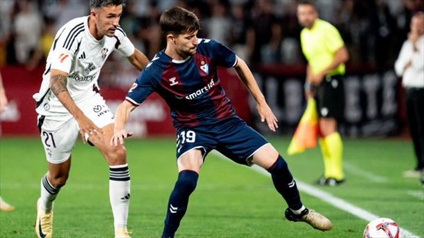 El Eibar ha sumado su segunda victoria de la temporada. Foto: @SDEibar