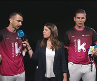 Maldonado y Gordon: ''Vamos partido a partido; ya veíamos el primero muy duro''