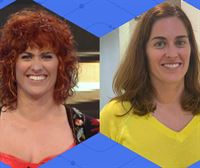 El antes y después de Ane: se somete a un cambio de look radical en directo en ''RH+''