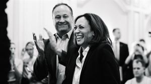 Eduardo Ezequiel, exfotógrafo de Kamala Harris: ''Es muy cercana con la sociedad civil''