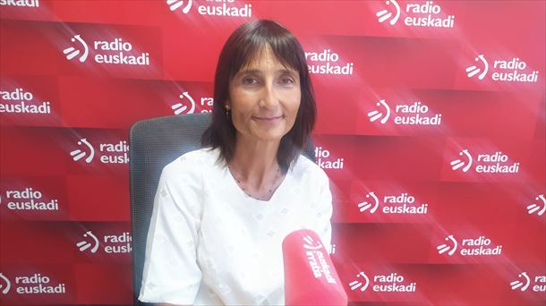 Gema Varona, en Radio Euskadi