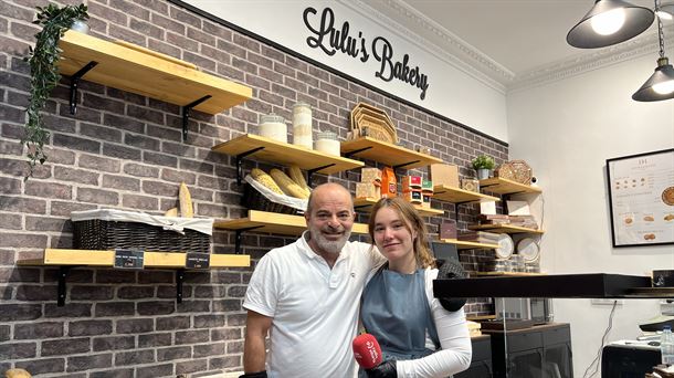 Lulu's Bakery: deliciosos damaskinos y mucho más