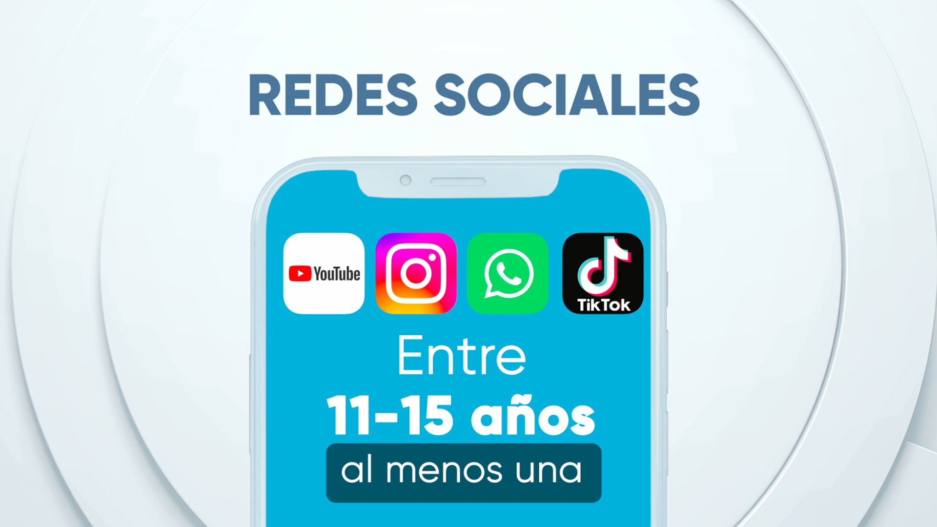 Casi todos los niños y niñas tienen un perfil en una red social. Foto: EITB Media.