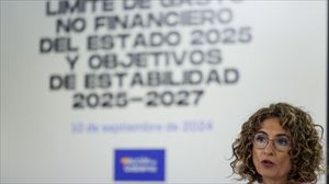 El Gobierno español aprueba de nuevo la senda de déficit y la envía al Congreso sin tener atados los apoyos