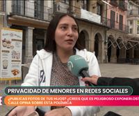 Publicar fotos de menores en redes sociales, ¿qué opina la calle?