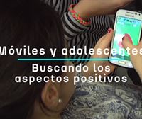 ''La tecnología también puede ser una herramienta para el desarrollo del adolescente''