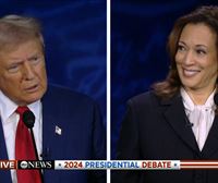 La otra cara del debate entre Harris y Trump