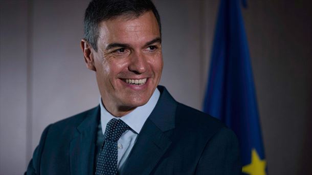 Pedro Sanchez, Txinara egiten ari den bidaian