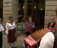 Ordizia celebra la feria extraordinaria de 'Euskal Jaiak'