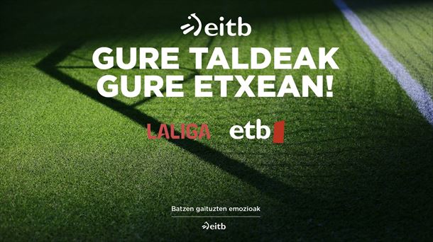 'Gure taldeak gure etxean'