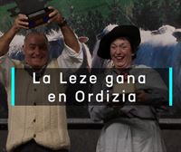 La quesería La Leze, vencedora de la 51.ª edición del concurso de queso en Ordizia