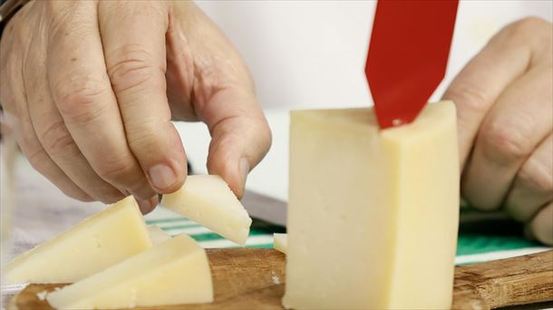 El 'World Cheese Award', en Viseu