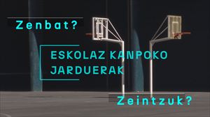 Eskolaz kanpoko jardueretan astean 5-6 ordutik gora igarotzea kaltegarria izan daiteke haurrarentzat