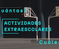 Pasar más de 5 o 6 horas a la semana en extraescolares puede repercutir negativamente en el sistema educativo