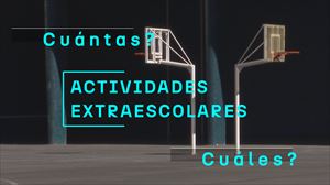 Pasar más de 5 o 6 horas a la semana en extraescolares puede repercutir negativamente en el sistema educativo