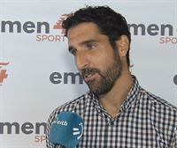 Raul Garcia: ''Zale moduan bizi dut Athletic, baina barruan gertatzen dena jakitearen urduritasunaz''