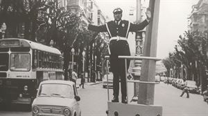 Una exposición conmemora el 175 aniversario de la Guardia Municipal de San Sebastián