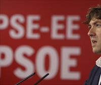 Andueza: ''No vale apostar por unas mayorías para los gobiernos y optar por otras para otros caminos''