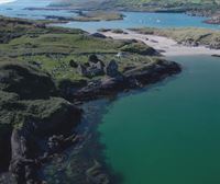 Nos acercamos a las paradisíacas playas de Derrynane