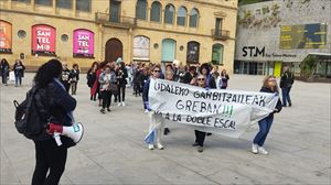 Alcanzan un preacuerdo para el personal de limpieza subcontratado en San Sebastián