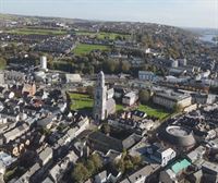 ¿Quieres saber por qué se le llama ''El mentiroso'' a la iglesia de Santa Ana de Cork?