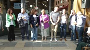 Iñigo Urkulluren lehen agerraldi publikoa Imanol Pradalesi lekukoa eman zionetik