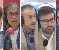 El estatus político centra el debate de los partidos políticos vascos