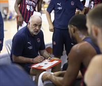 El Baskonia le comunica a Pablo Laso que no continuará como entrenador del equipo