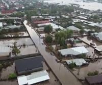 Un temporal de lluvia e inundaciones mantiene en jaque a varios países de Centroeuropa