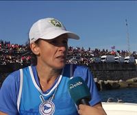 Boubeta (Astillero): ''Hay que remar y todo suma, hasta las centésimas''