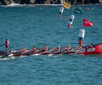 Ares y San Juan, en categoria masculina, y Astillero y Zumaia, en la femenina, encarrilan el ascenso