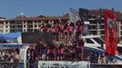 Urdaibai celebra el récord de victorias, la Bandera de Portugalete y la&#8230;