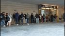 Colas desde las 05:00 horas en el Kursaal para conseguir las primeras entradas&#8230;