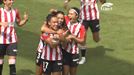 El Athletic Club gana al Granada (2-1) y suma su segunda victoria consecutiva