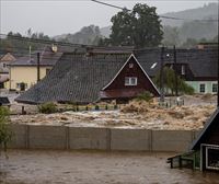 El temporal Boris azota el centro y este de Europa, con ocho muertos y miles de personas evacuadas